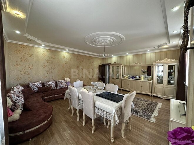 Satılır 3 otaqlı yeni tikili 155 m², İnşaatçılar m., photo 4 from 21