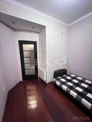 İcarəyə verilir 3 otaqlı yeni tikili 100 m², Memar Əcəmi m., photo 6 from 20