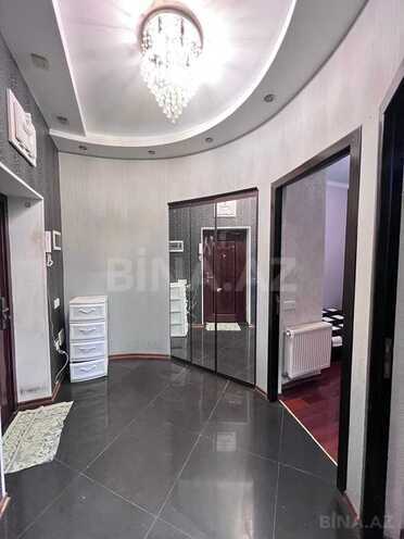 İcarəyə verilir 3 otaqlı yeni tikili 100 m², Memar Əcəmi m., photo 12 from 20