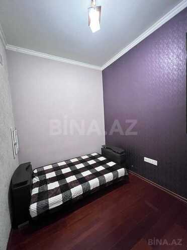 İcarəyə verilir 3 otaqlı yeni tikili 100 m², Memar Əcəmi m., photo 13 from 20