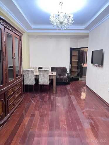 İcarəyə verilir 3 otaqlı yeni tikili 100 m², Memar Əcəmi m., photo 4 from 20