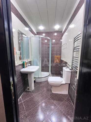 İcarəyə verilir 3 otaqlı yeni tikili 100 m², Memar Əcəmi m., photo 19 from 20
