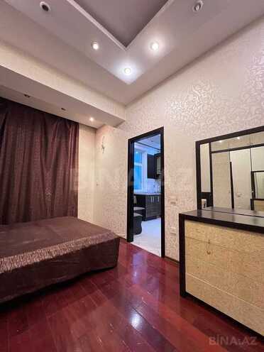 İcarəyə verilir 3 otaqlı yeni tikili 100 m², Memar Əcəmi m., photo 9 from 20