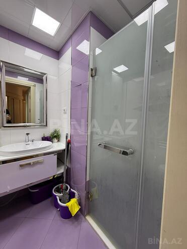 İcarəyə verilir 3 otaqlı yeni tikili 110 m², Ağ şəhər q., photo 15 from 21