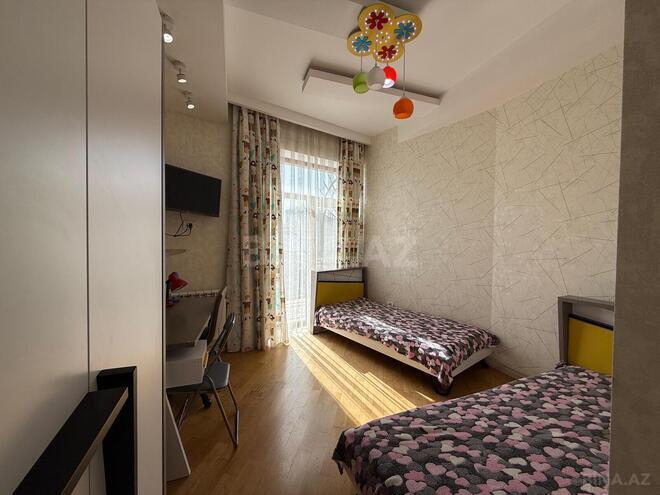 İcarəyə verilir 3 otaqlı yeni tikili 110 m², Ağ şəhər q., photo 11 from 21