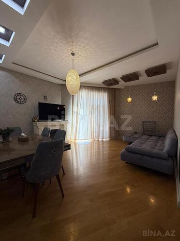 İcarəyə verilir 3 otaqlı yeni tikili 110 m², Ağ şəhər q., photo 14 from 21