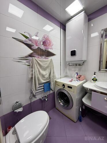 İcarəyə verilir 3 otaqlı yeni tikili 110 m², Ağ şəhər q., photo 16 from 21