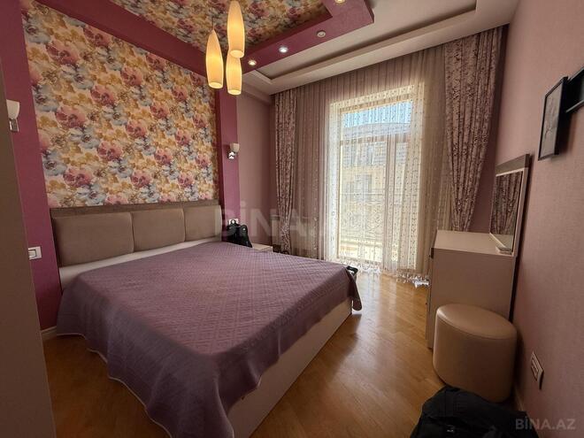İcarəyə verilir 3 otaqlı yeni tikili 110 m², Ağ şəhər q., photo 6 from 21