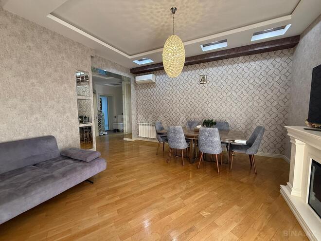 İcarəyə verilir 3 otaqlı yeni tikili 110 m², Ağ şəhər q., photo 3 from 21