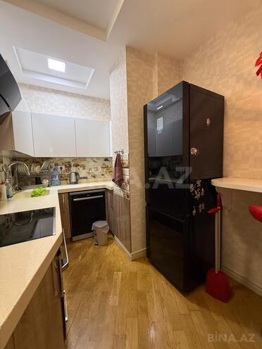 İcarəyə verilir 3 otaqlı yeni tikili 110 m², Ağ şəhər q., photo 10 from 21