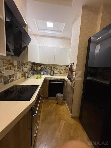 İcarəyə verilir 3 otaqlı yeni tikili 110 m², Ağ şəhər q., photo 8 from 21
