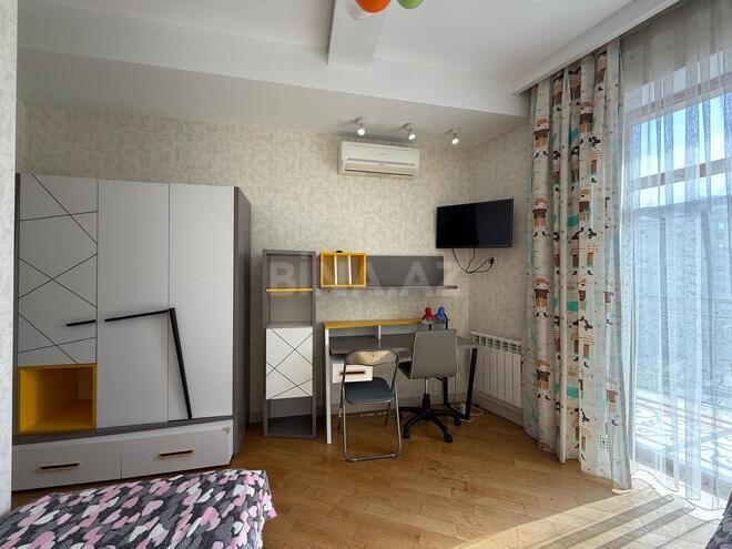 İcarəyə verilir 3 otaqlı yeni tikili 110 m², Ağ şəhər q., photo 12 from 21