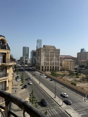 İcarəyə verilir 3 otaqlı yeni tikili 110 m², Ağ şəhər q., photo 17 from 21