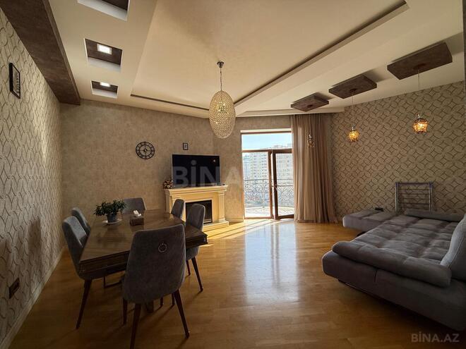 İcarəyə verilir 3 otaqlı yeni tikili 110 m², Ağ şəhər q., photo 4 from 21