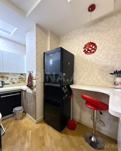 İcarəyə verilir 3 otaqlı yeni tikili 110 m², Ağ şəhər q., photo 9 from 21