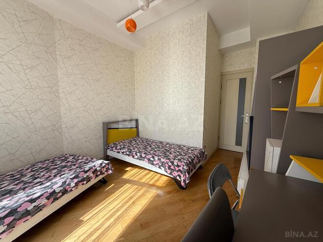 İcarəyə verilir 3 otaqlı yeni tikili 110 m², Ağ şəhər q., photo 13 from 21