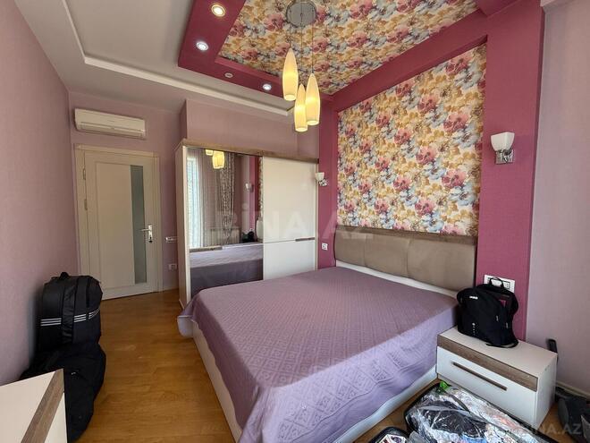 İcarəyə verilir 3 otaqlı yeni tikili 110 m², Ağ şəhər q., photo 5 from 21
