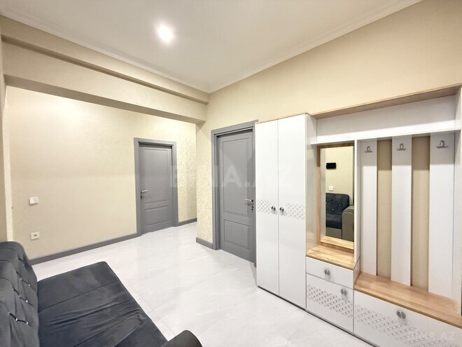 İcarəyə verilir 3 otaqlı yeni tikili 80 m², Dərnəgül m., photo 15 from 23