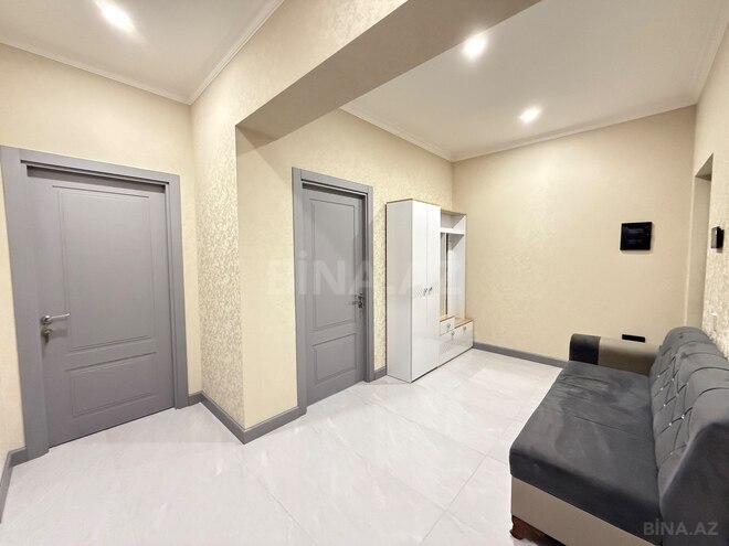 İcarəyə verilir 3 otaqlı yeni tikili 80 m², Dərnəgül m., photo 16 from 23