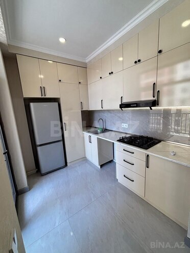 İcarəyə verilir 3 otaqlı yeni tikili 80 m², Dərnəgül m., photo 10 from 23