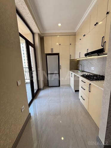 İcarəyə verilir 3 otaqlı yeni tikili 80 m², Dərnəgül m., photo 9 from 23