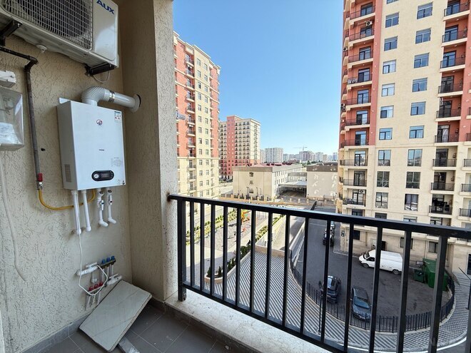 İcarəyə verilir 3 otaqlı yeni tikili 80 m², Dərnəgül m., photo 22 from 23
