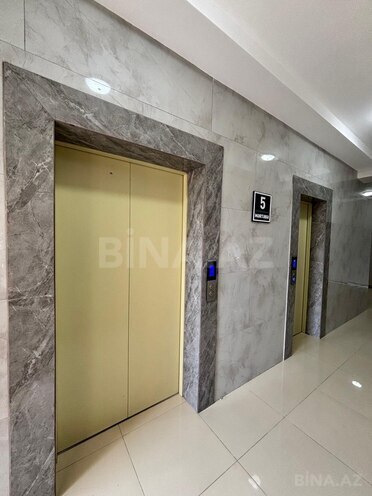 İcarəyə verilir 3 otaqlı yeni tikili 80 m², Dərnəgül m., photo 18 from 23