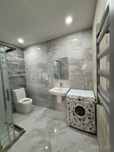 İcarəyə verilir 3 otaqlı yeni tikili 80 m², Dərnəgül m., photo 11 from 23