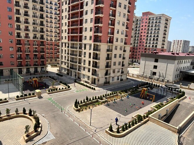İcarəyə verilir 3 otaqlı yeni tikili 80 m², Dərnəgül m., photo 20 from 23