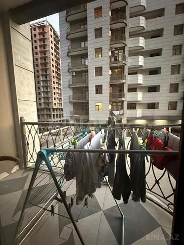 Сдаётся 3-комн. новостройка 75 м², м. Элмляр Академиясы, photo 24 from 25