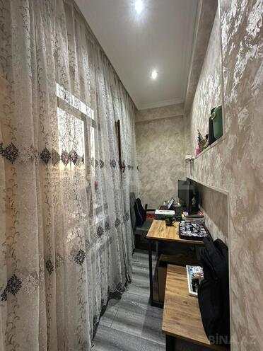 Сдаётся 3-комн. новостройка 75 м², м. Элмляр Академиясы, photo 15 from 25