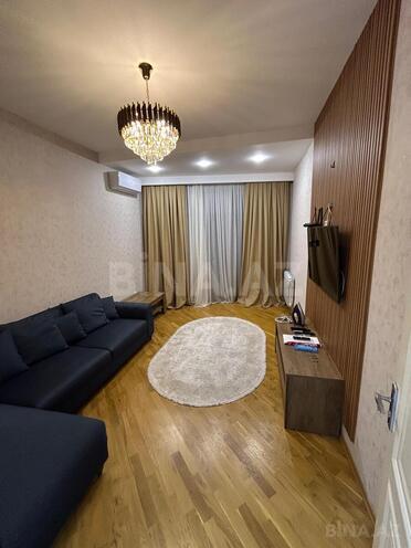 İcarəyə verilir 3 otaqlı yeni tikili 120 m², 28 May m., photo 3 from 18