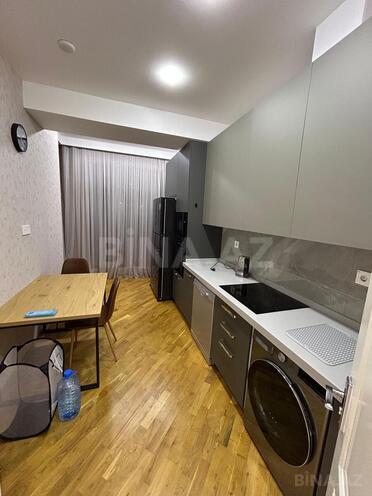 İcarəyə verilir 3 otaqlı yeni tikili 120 m², 28 May m., photo 9 from 18