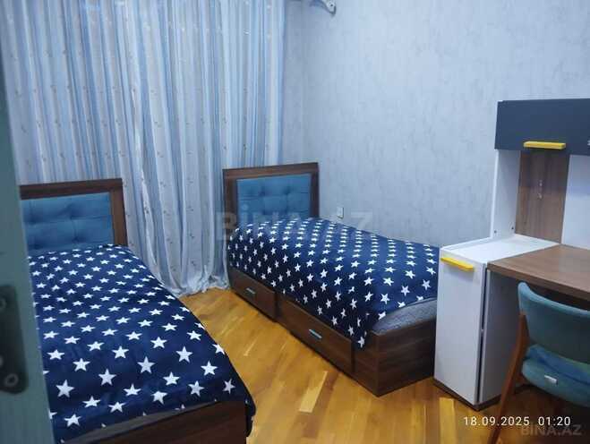 İcarəyə verilir 3 otaqlı yeni tikili 105 m², 28 May m., photo 9 from 12