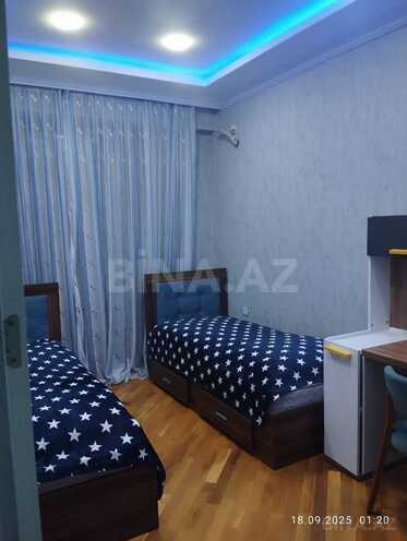 İcarəyə verilir 3 otaqlı yeni tikili 105 m², 28 May m., photo 10 from 12