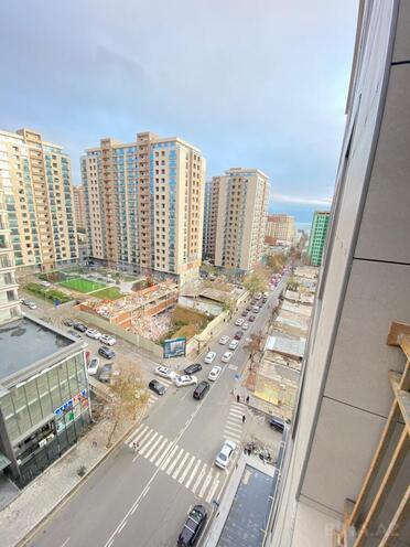 İcarəyə verilir 3 otaqlı yeni tikili 105 m², 28 May m., photo 4 from 12