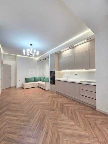 Продаётся 2-комн. новостройка 68 м², м. Элмляр Академиясы, photo 3 from 12