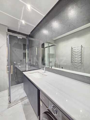 Продаётся 2-комн. новостройка 68 м², м. Элмляр Академиясы, photo 9 from 12