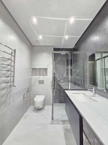 Продаётся 2-комн. новостройка 68 м², м. Элмляр Академиясы, photo 8 from 12