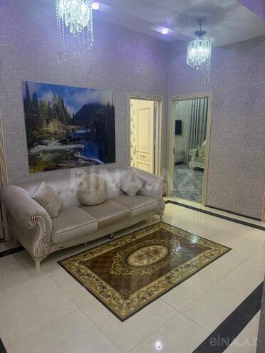 İcarəyə verilir 3 otaqlı yeni tikili 121 m², Nəriman Nərimanov m., photo 3 from 13