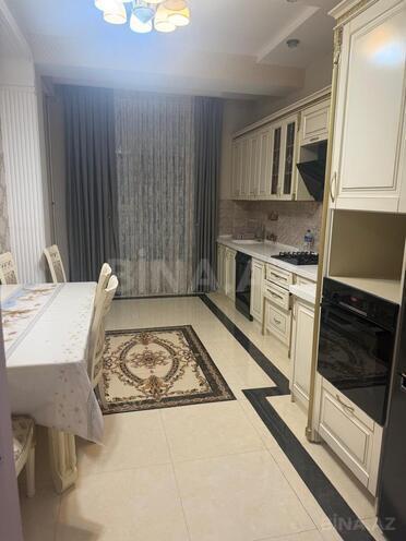 İcarəyə verilir 3 otaqlı yeni tikili 121 m², Nəriman Nərimanov m., photo 4 from 13