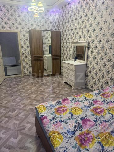 İcarəyə verilir 3 otaqlı yeni tikili 121 m², Nəriman Nərimanov m., photo 5 from 13