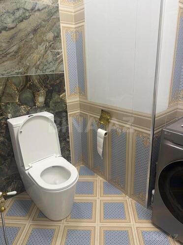 İcarəyə verilir 3 otaqlı yeni tikili 121 m², Nəriman Nərimanov m., photo 11 from 13