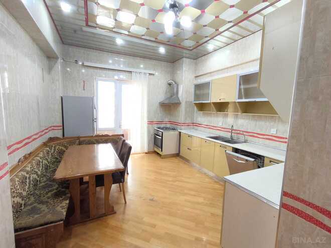 Сдаётся 4-комн. новостройка 170 м², Насиминский  р., photo 14 from 26