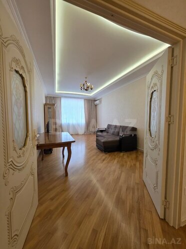 İcarəyə verilir 3 otaqlı yeni tikili 130 m², İnşaatçılar m., photo 11 from 18