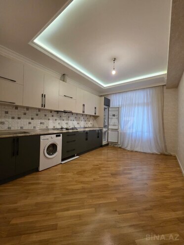 İcarəyə verilir 3 otaqlı yeni tikili 130 m², İnşaatçılar m., photo 7 from 18