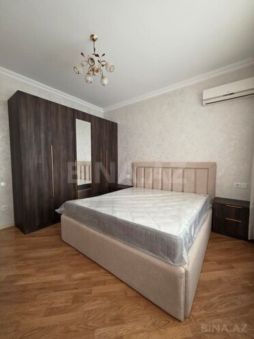 İcarəyə verilir 3 otaqlı yeni tikili 130 m², İnşaatçılar m., photo 1 from 18