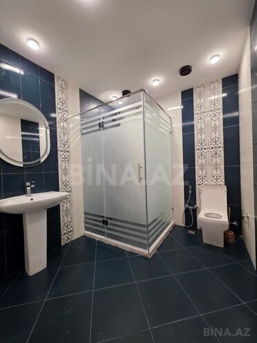 İcarəyə verilir 3 otaqlı yeni tikili 130 m², İnşaatçılar m., photo 17 from 18