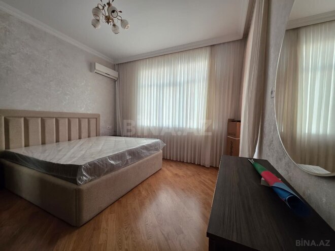 İcarəyə verilir 3 otaqlı yeni tikili 130 m², İnşaatçılar m., photo 3 from 18