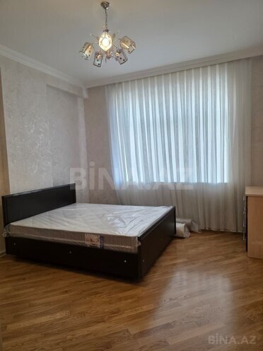 İcarəyə verilir 3 otaqlı yeni tikili 130 m², İnşaatçılar m., photo 9 from 18